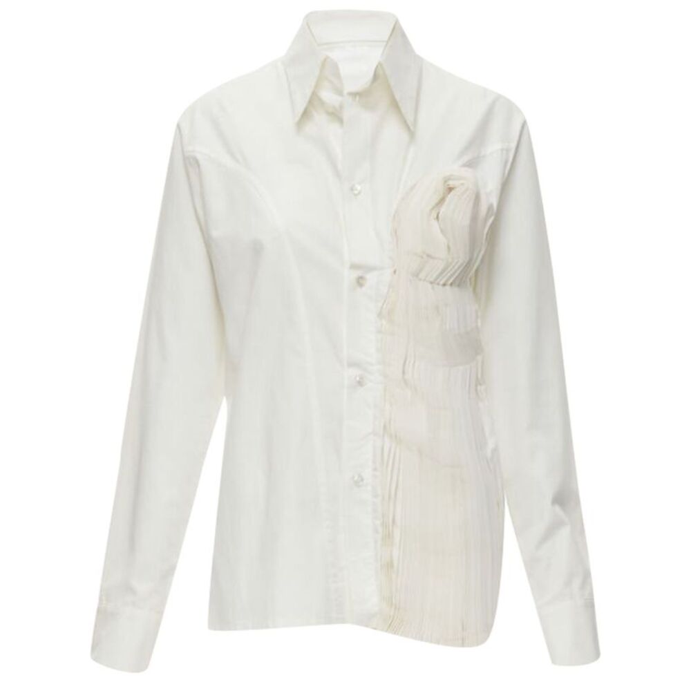 Chanel Paris Cuba lattice tweed satin collar jacket
